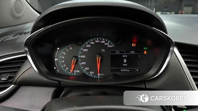 Chevrolet (GM Daewoo) The New Trax id 3748574 из Кореи 18