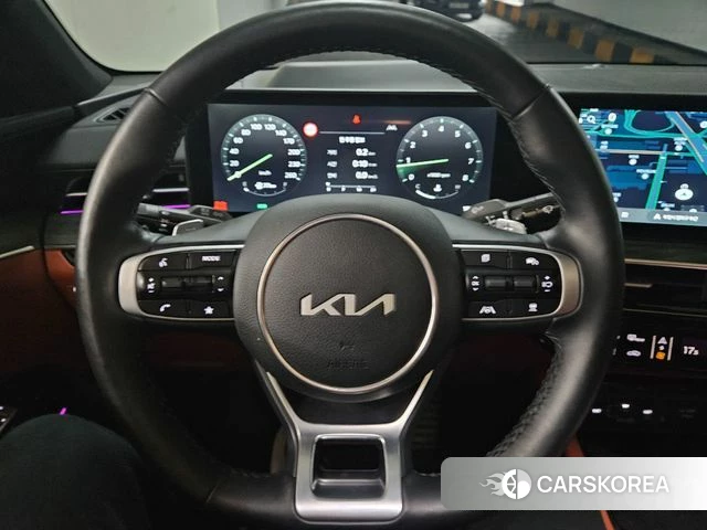 Kia The New K5 3rd generation id 3870227 из Кореи 17