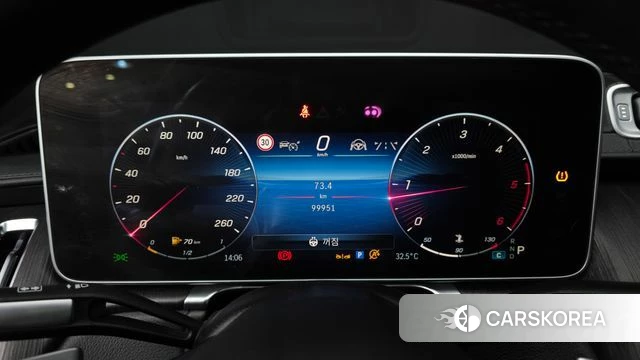 Mercedes-Benz S-Class W223 id 4745963 из Кореи 34