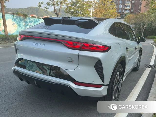 BYD Song L EV id 3907773 из Китая 13