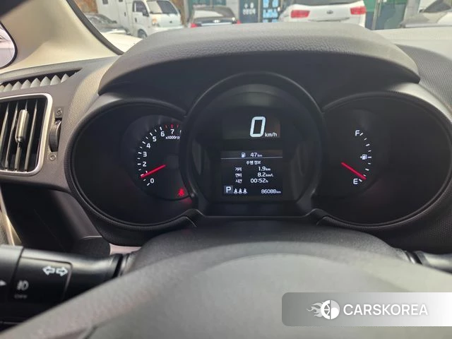 Kia The New Ray id 3839635 из Кореи 18