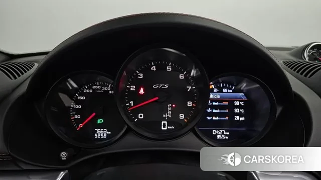 Porsche 718 Boxster id 2984417 из Кореи 18