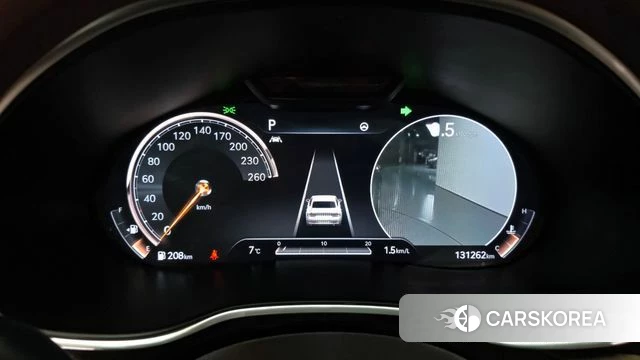 Genesis G80 (RG3) id 3898714 из Кореи 18