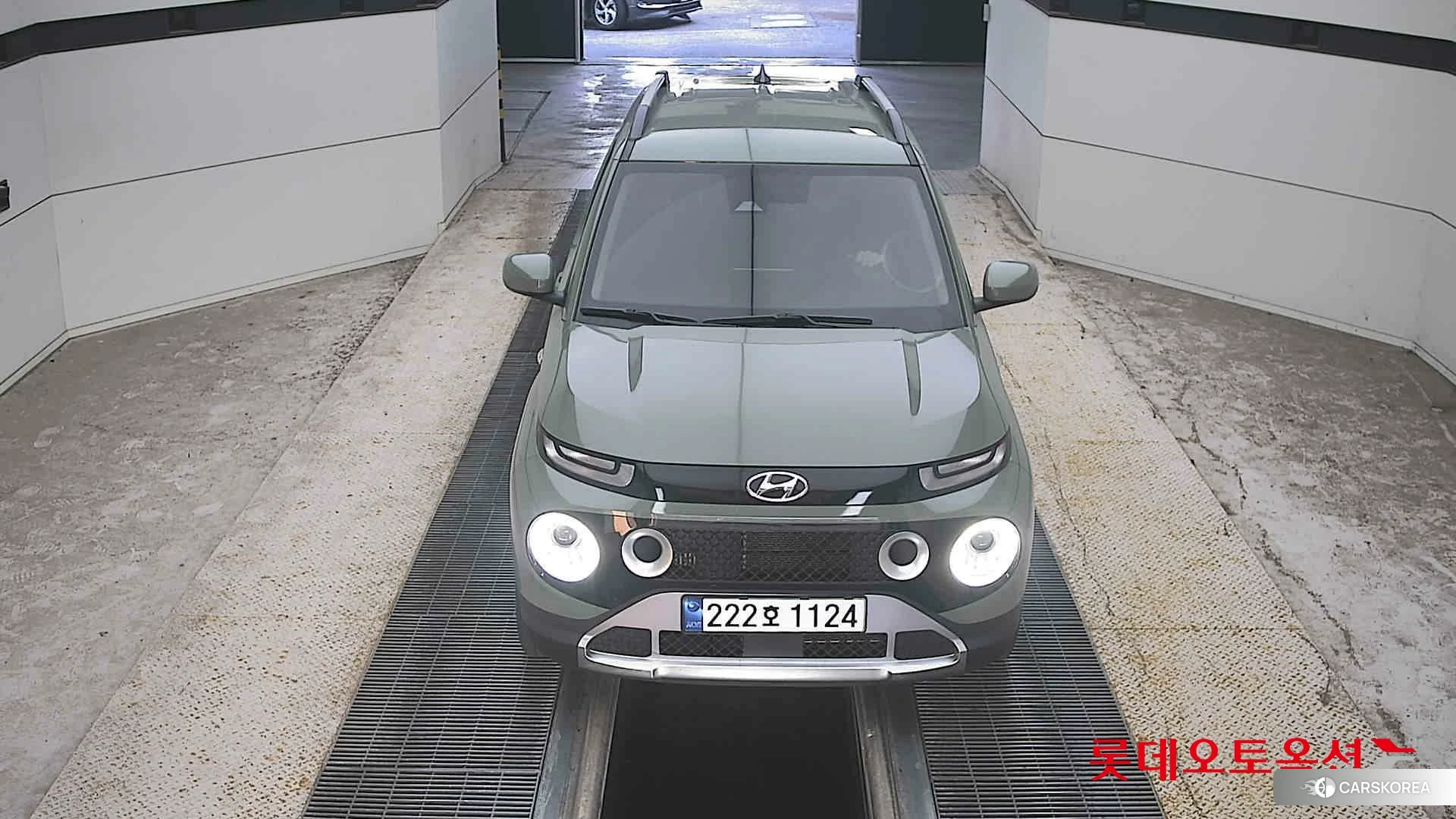 Hyundai Casper id 4909265 из Кореи 34