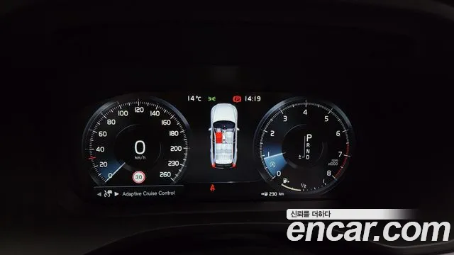 Volvo XC60 second Generation id 2277923 из Кореи 18