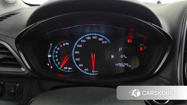 Chevrolet (GM Daewoo) The New Spark id 4574159 из Кореи 28
