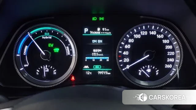 Hyundai Sonata Hybrid (DN8) id 3406463 из Кореи 18