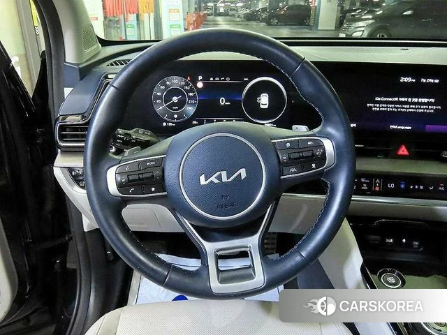 Kia Sportage 5th Generation id 4629255 из Кореи 18