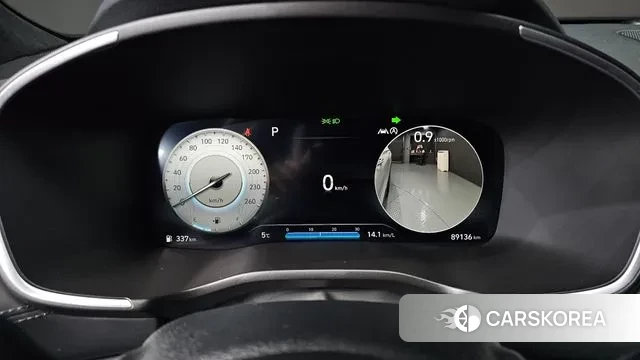 Hyundai The New Santa Fe id 3672024 из Кореи 18