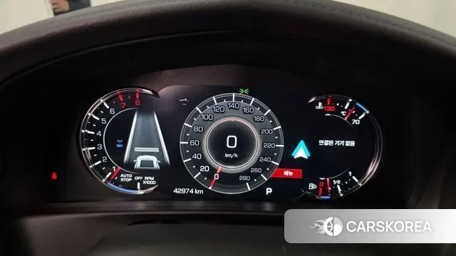 Cadillac CT6 id 3723147 из Кореи 18