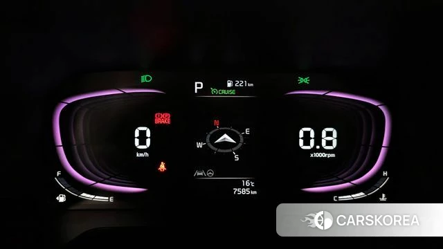 Kia The New Kia Ray id 3837984 из Кореи 18