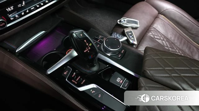 BMW 5 Series (G30) id 3845407 из Кореи 18