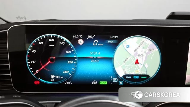 Mercedes-Benz GLE-Class W167 id 4375841 из Кореи 37