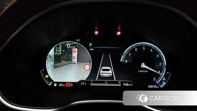 Genesis G80 (RG3) id 3347821 из Кореи 18