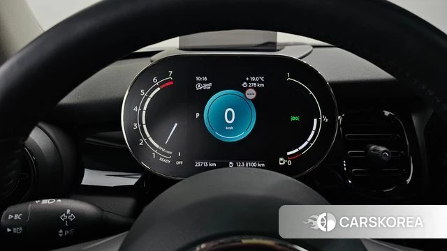 Mini Cooper S id 4282735 из Кореи 18