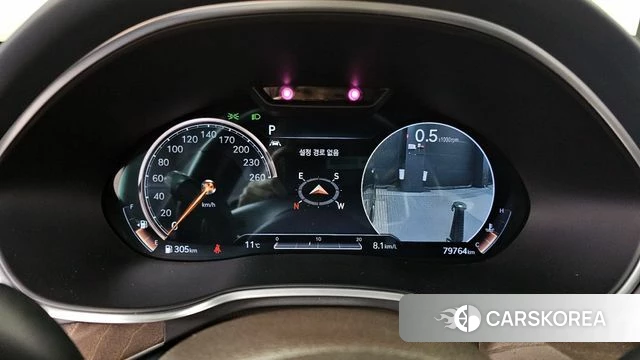 Genesis G80 (RG3) id 3807579 из Кореи 18