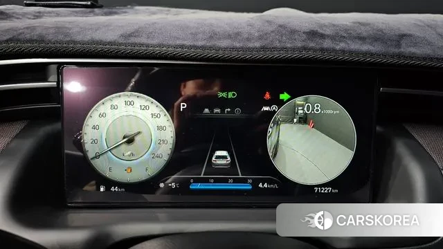 Hyundai Tucson (NX4) id 3535452 из Кореи 18