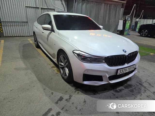 BMW 6 Series GT (G32) id 4446882 из Кореи 17