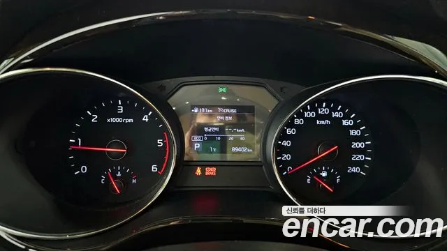 Kia The New Carnival id 2396936 из Кореи 18