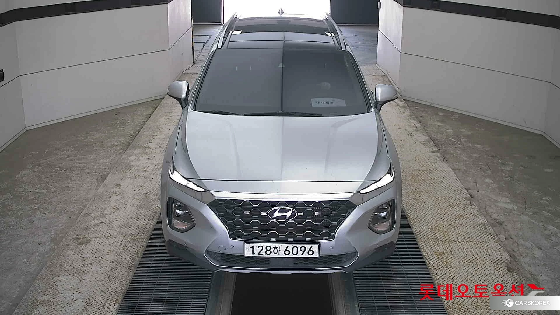 Hyundai Santa Fe id 4289409 из Кореи 36