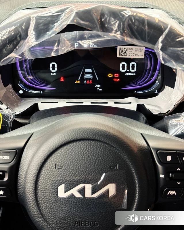 Kia The New Kia Ray id 4897558 из Кореи 8