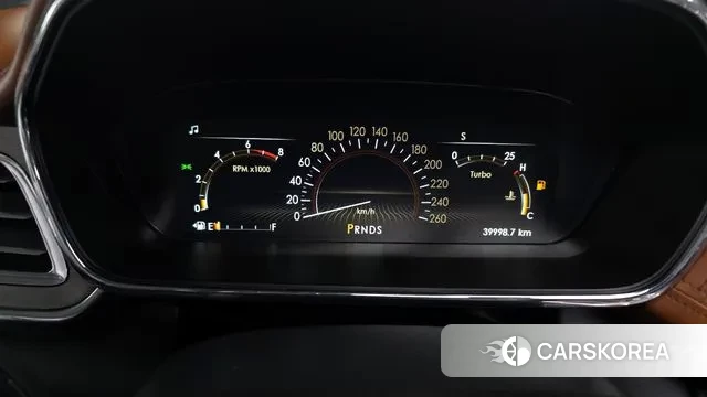 Lincoln Continental 10th Generation id 3622403 из Кореи 18