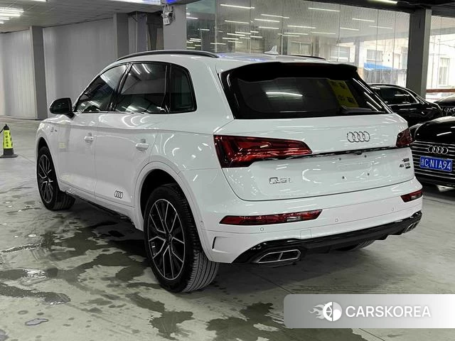 Audi Q5L id 4261646 из Китая 8