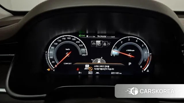 Kia More K9 id 3552844 из Кореи 18