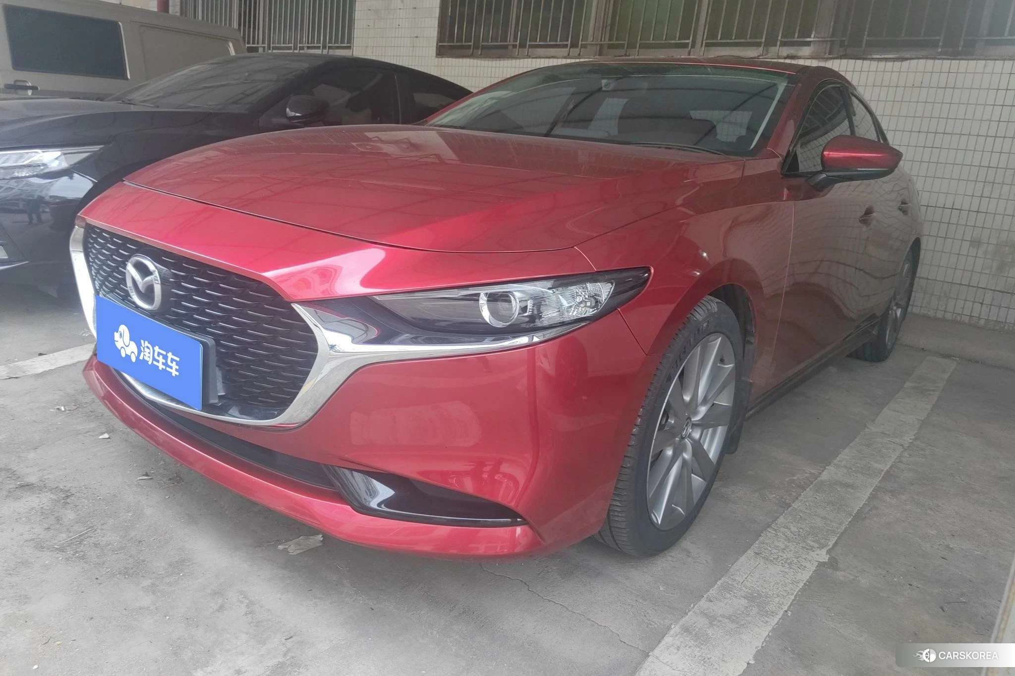 Mazda 3 Angkesaila id 4440800 из Китая 15