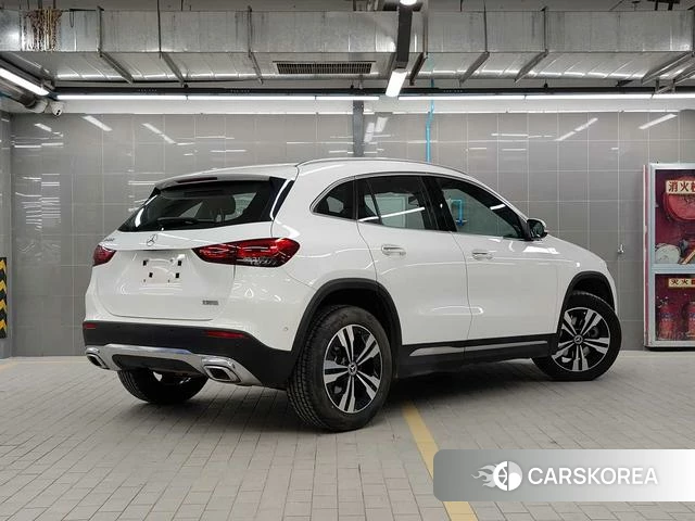 Mercedes-Benz GLA id 4260326 из Китая 17