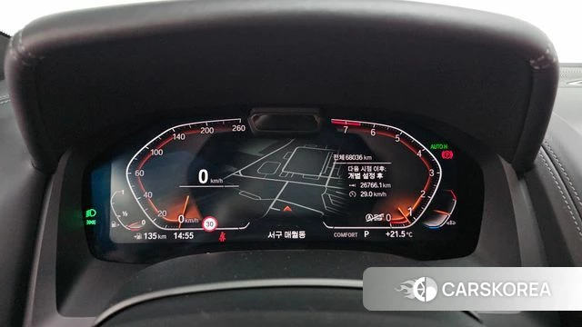 BMW 8 Series (G15) id 4361931 из Кореи 18