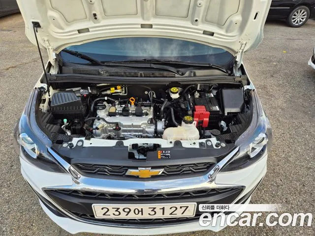 Chevrolet (GM Daewoo) The New Spark id 2508766 из Кореи 13