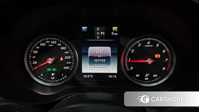 Mercedes-Benz C-Class W205 id 3593493 из Кореи 18