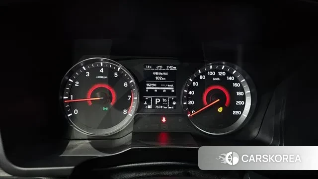 Ssangyong Berry New Tivoli id 3736583 из Кореи 18