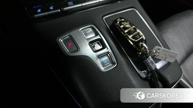 Hyundai The New Grandeur IG Hybrid id 3885765 из Кореи 18