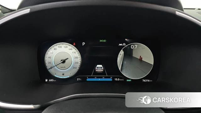 Hyundai The New Santa Fe id 4423583 из Кореи 30