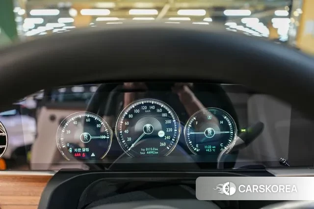 Rolls-Royce Ghost 2nd Generation id 3508517 из Кореи 18