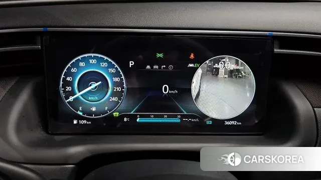 Hyundai Tucson Hybrid (NX4) id 3746443 из Кореи 18