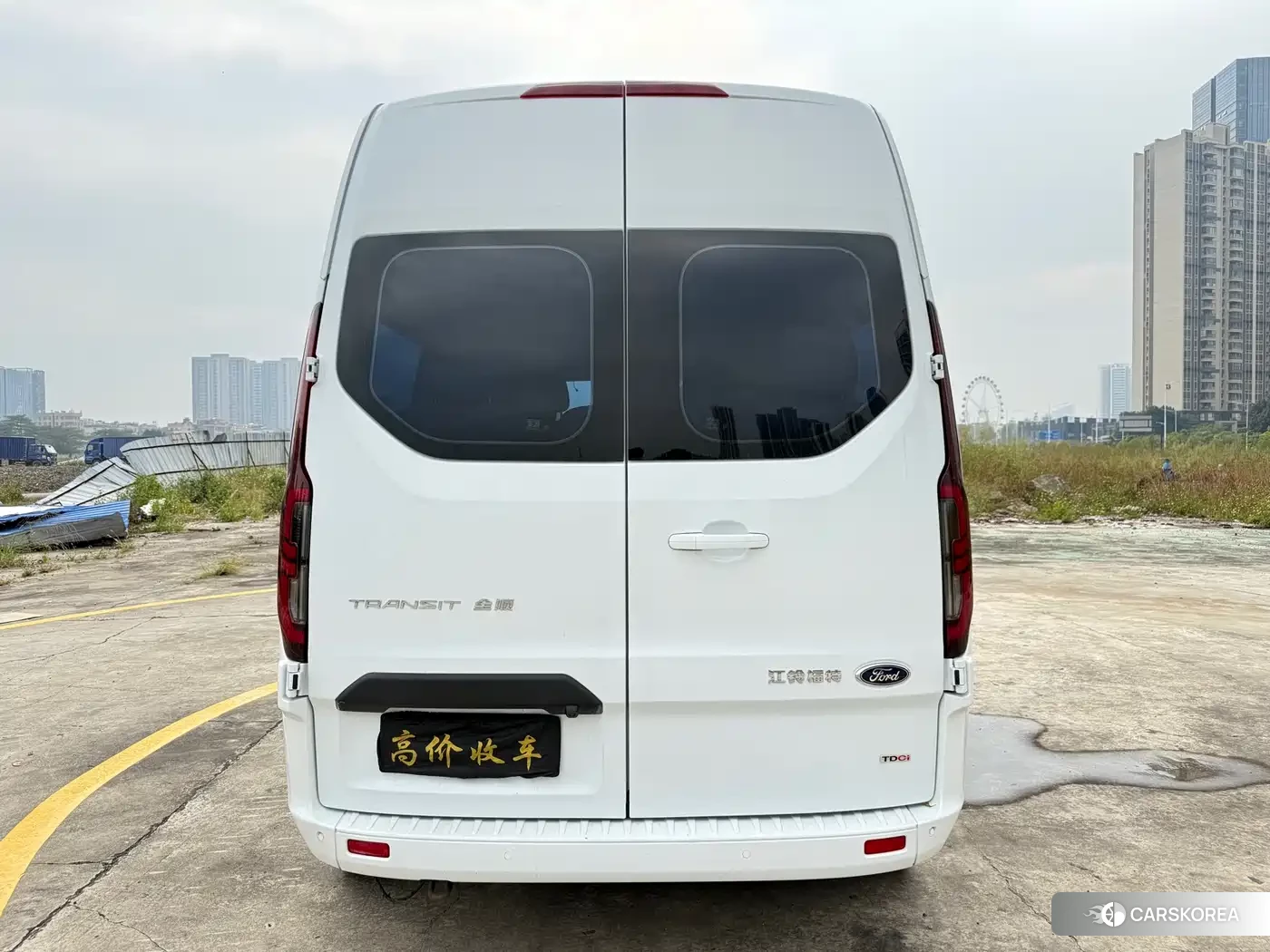 Ford Quanshun id 4570372 из Китая 24