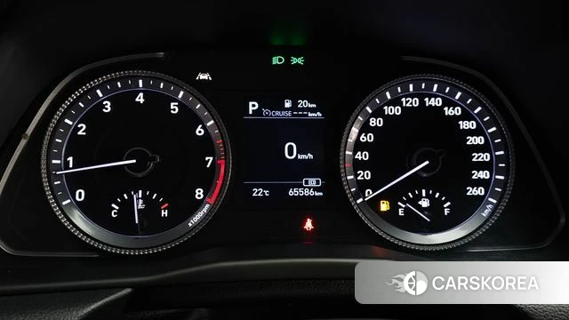 Hyundai Sonata (DN8) id 4434910 из Кореи 28