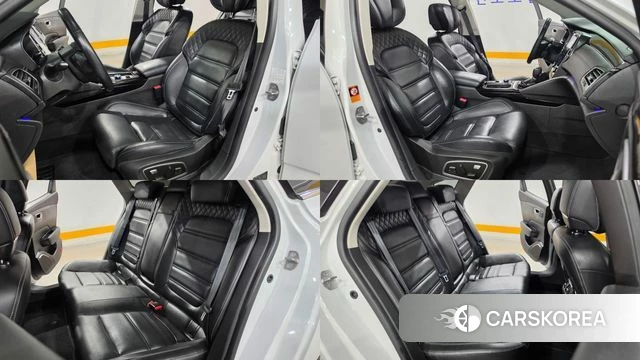 Renault Korea (Samsung) SM6 id 4206694 из Кореи 16