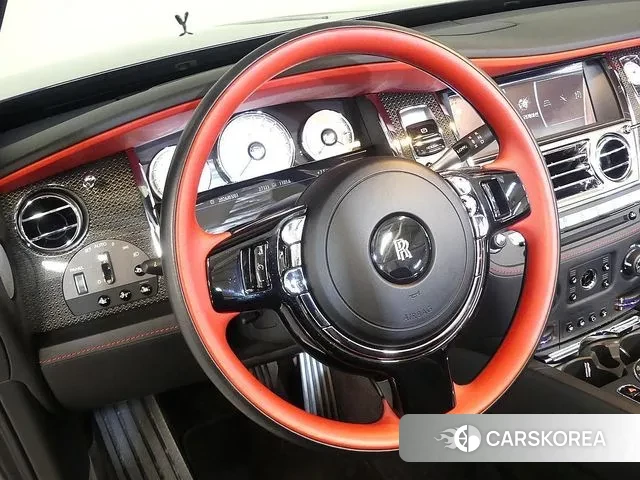 Rolls-Royce Dunn id 3736275 из Кореи 18