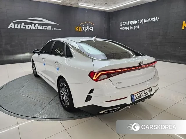 Kia K5 3rd generation id 3219803 из Кореи 18