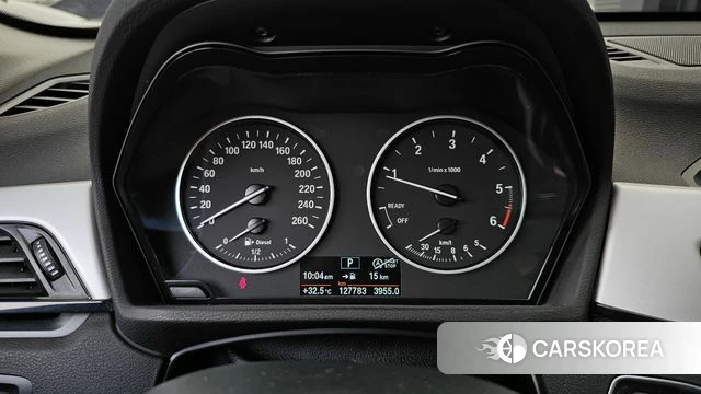 BMW X1 (F48) id 4746789 из Кореи 29