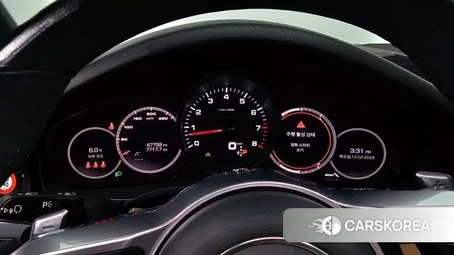 Porsche Cayenne (PO536) id 3686215 из Кореи 18