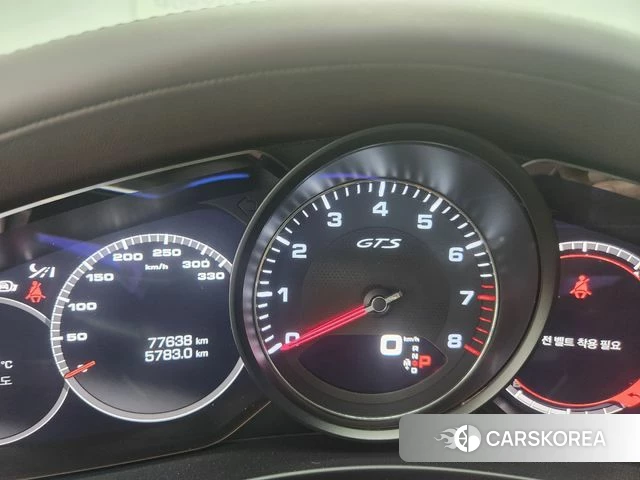 Porsche Panamera (971) id 4310603 из Кореи 18