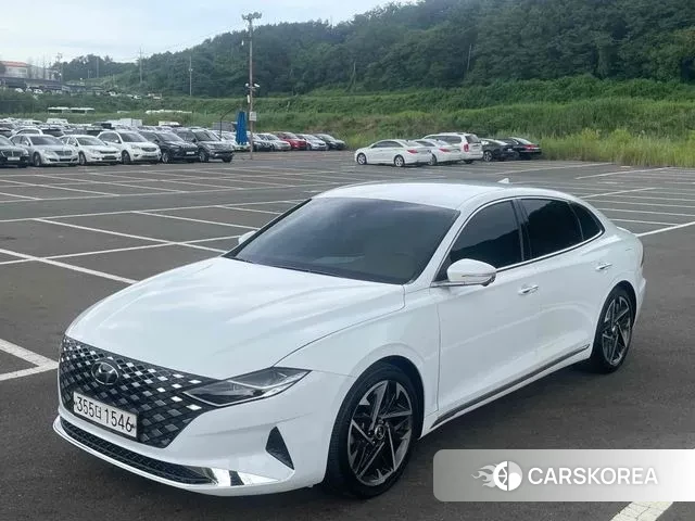 Hyundai The New Grandeur IG id 3018166 из Кореи 18