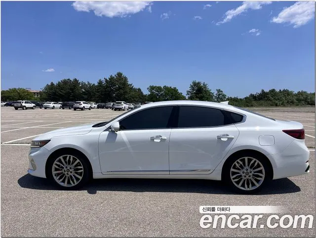 Kia K7 Premier id 2807857 из Кореи 18