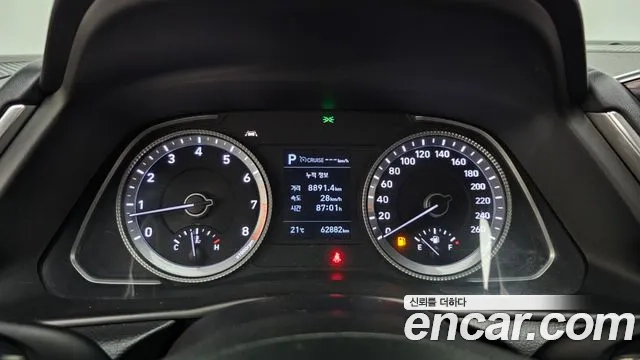 Hyundai Sonata (DN8) id 2859817 из Кореи 18