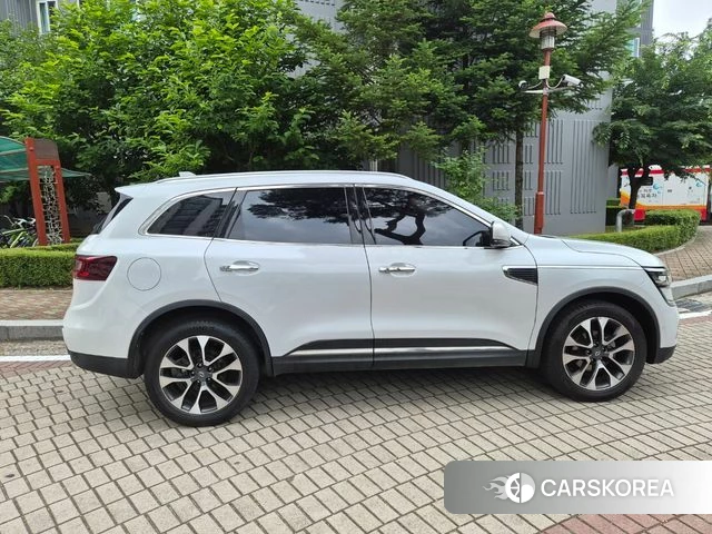 Renault Korea (Samsung) QM6 id 4496786 из Кореи 18